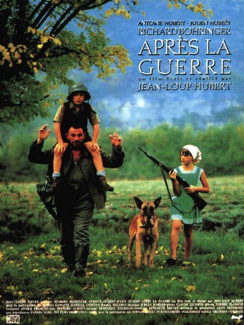 Apres la Guerre - affiche pliée - 116x158 cm - AFFICHE / POSTER