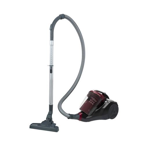 Hoover Ch50pet Aspirateur Traineau Sans Sac 4a+aaa - 76db - Special Poils Danimaux