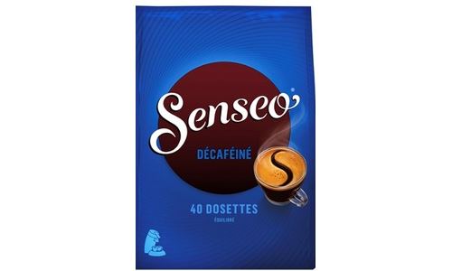 Cafetière à dosette SENSEO SENSEO DECA X40