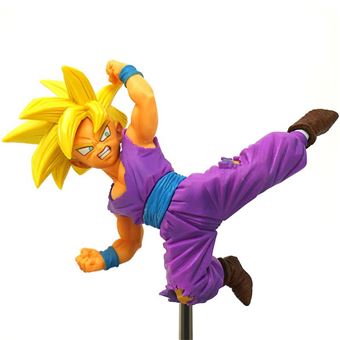 Figurine Dragon Ball Chosenshiretsuden Son Gohan Super Saiyan Volume 3 11 cm