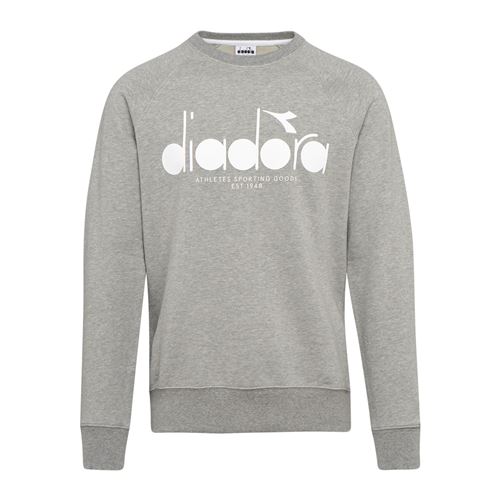 Diadora Sportswear Sweat-shirt SWEATSHIRT CREW 5PALLE