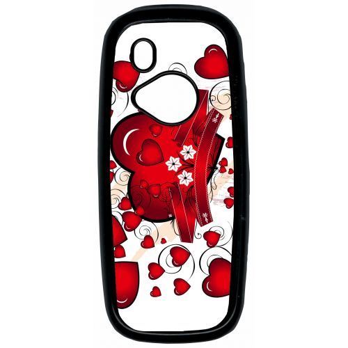 Coque nokia 3310 modèle 2017 motif love coeur