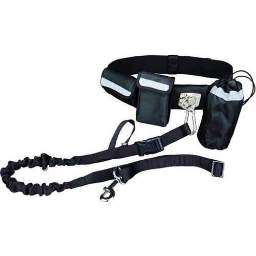 Comparer les prix de TRIXIE Ceinture ventrale avec laisse pour chien