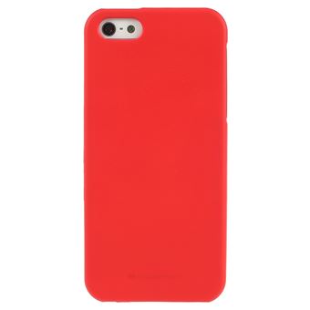 coque iphone 5 rouge mate coque iphone 5 rouge mate