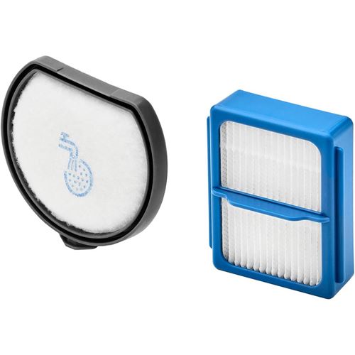 Non Communiqué Kit Filtration & Entretien (1 Filtre Hygiène + 1 Filtre Moteur) Pour Aspirateurs Qx9 Aeg