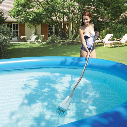 Aspirateur De Piscine Electrique Rechargeable Telsa 15 Kokido Frais De Port Offert Accessoires Piscines Spa Et Jacuzzis Achat Prix Fnac