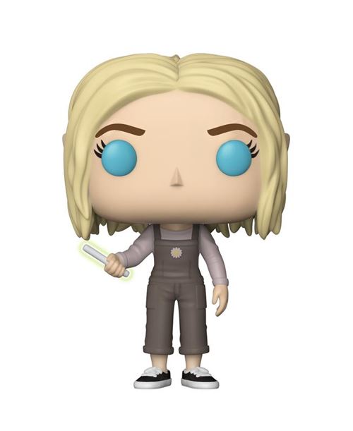Tikka (Bright) Funko Pop ! Figurine en vinyle + Protecteur de Pop
