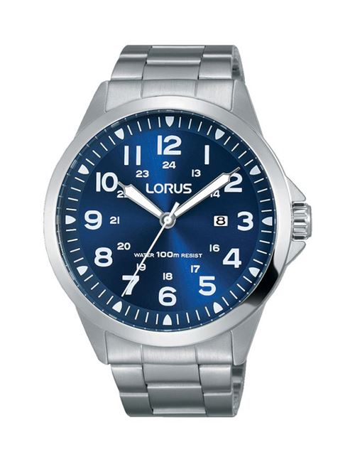 Lorus Montres Argent Homme - RH925GX9-PROSHOP30
