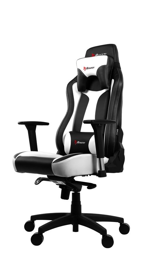 Arozzi Vernazza Gaming Chair - White
