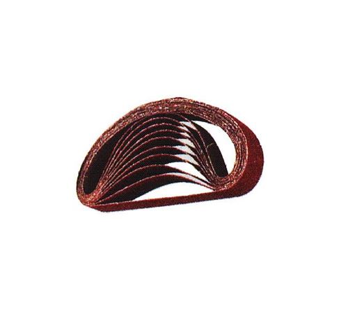Déstock Makita - Bande Abrasive 9 Mm X 533 Mm - Grain : 60
