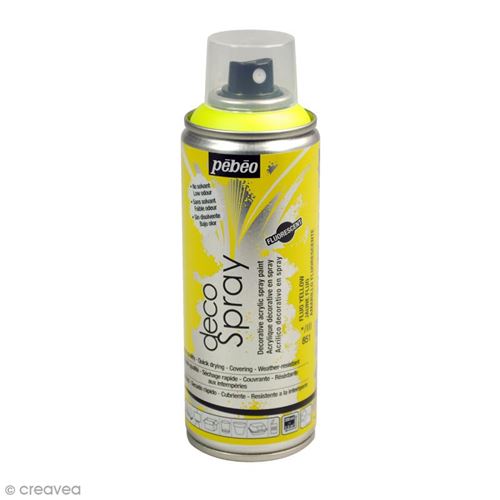 Non Communiqué Bombe De Peinture Decospray 200 Ml