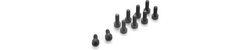 Vis Cyl 6 Pan M3X25 Acier (10) - GF-0100-021