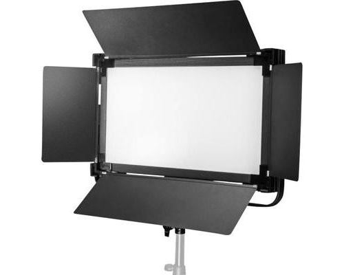 Torche vidéo led walimex pro 1400 bi color square nombre de leds 1200 21419