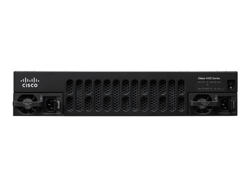 Cisco 4451-X - Router - GigE - rack-uitvoering
