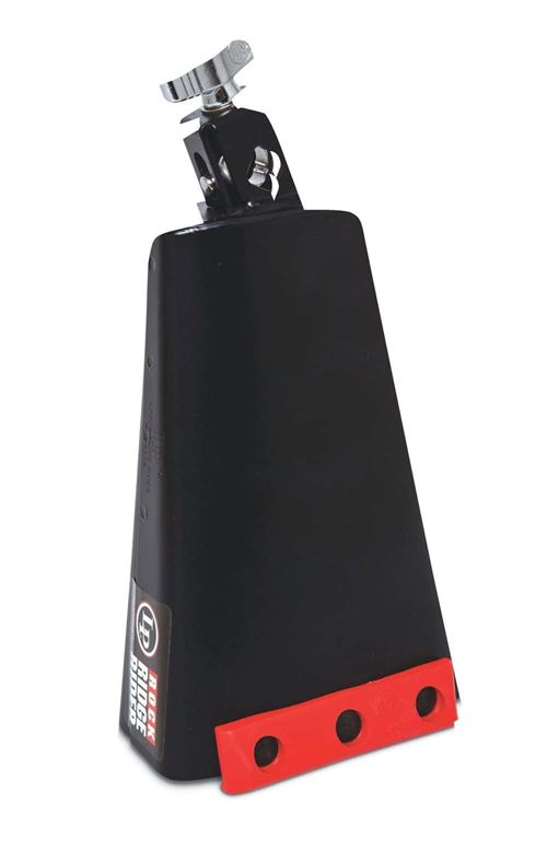 Lp Latin Percussion Noir, Rouge Lp Rock Ridge Rider - Sonnaille - 8"