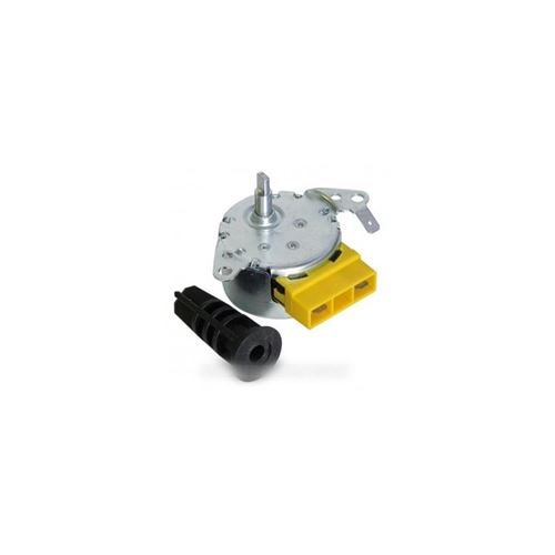 Moteur + Arbre Transmission pour Friteuse Actifry Seb