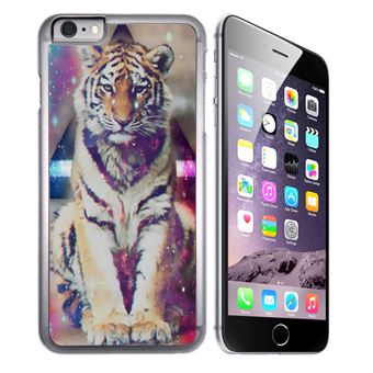 Coque pour iPhone 6 et iPhone 6S tigre swag 1 - 1