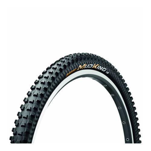 Pneu vtt 29 x 1.80 continental mudking protection noir tubetype-tubeless ts (47-622)