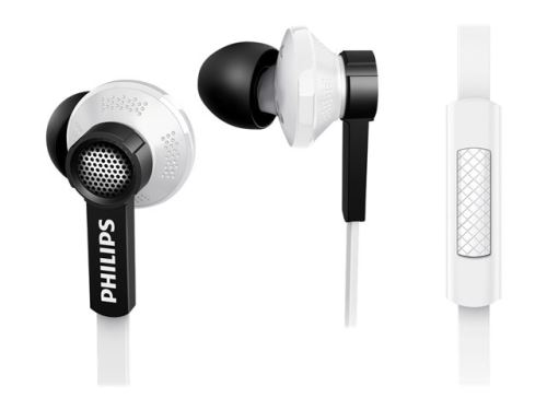 Philips TX1WT - In-ear hoofdtelefoons met micro