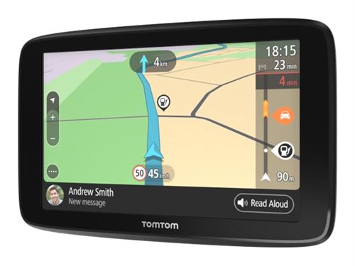 TomTom GO Basic - Navigateur GPS - automobile 6 grand écran