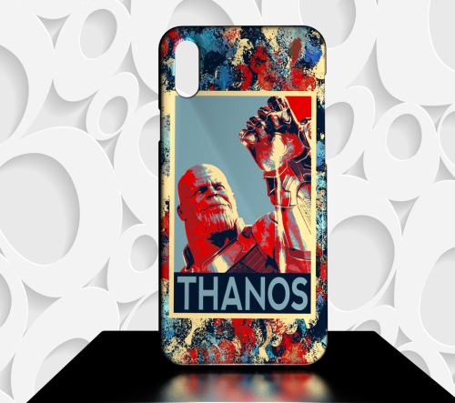 Coque Design Huawei P20 PRO AVENGERS Thanos - Réf 53