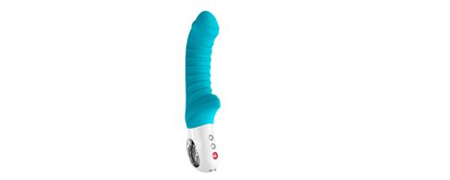 Tiger G5 de Fun Factory (Couleur : BLEU)