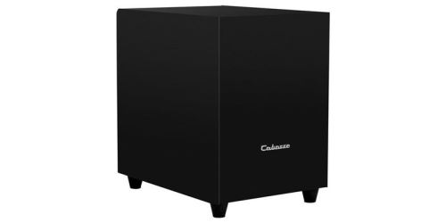 Cabasse MT32 Orion Noir Satiné - Caisson de Basse
