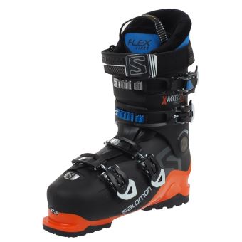 Chaussures ski Salomon X access 90 noirorg Noir taille : 29 Chaussures ski Salomon X access 90 noirorg Noir taille : 29