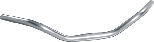 Ergotec Roues Bikes Country 22.2 / 590 / 25,4 mm Argent