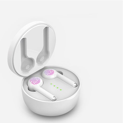 Nouveau produit TW40 Blueteoth écouteurs sans fil 5,0 Vrai TWS Sport-Ear Earpods Pour Xiaomi tianaoho