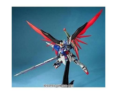 MG1/100ZGMF-X42Sデスティニーガンダムエクストリームブラスト