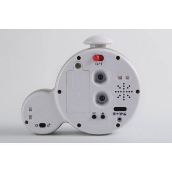 Réveil Kid'sleep Clock Gris