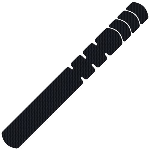 Lizard Skins protecteurs de cadre 222 mm petit noir