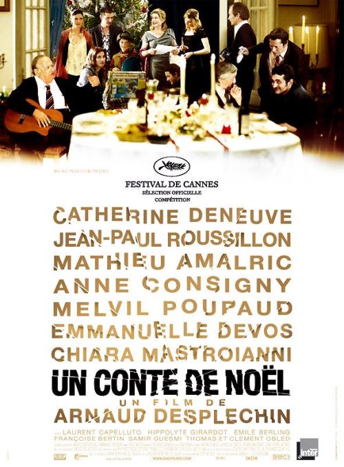 Un Conte De Noël AFFICHE CINEMA ORIGINALE État correct - N/A reconditionné disponible sur Fnac
