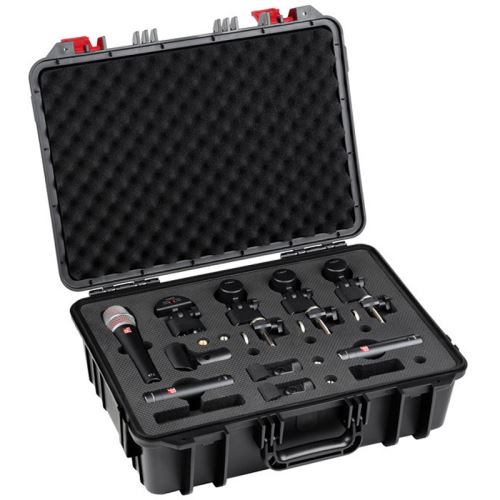 Générique Se Electronics V Pack Arena Set De Micros Pour Batterie - Image 1