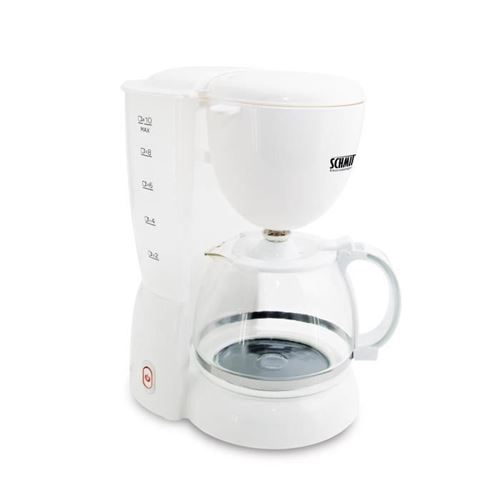 Schmit Cafetiere Sch1012 - Blanc