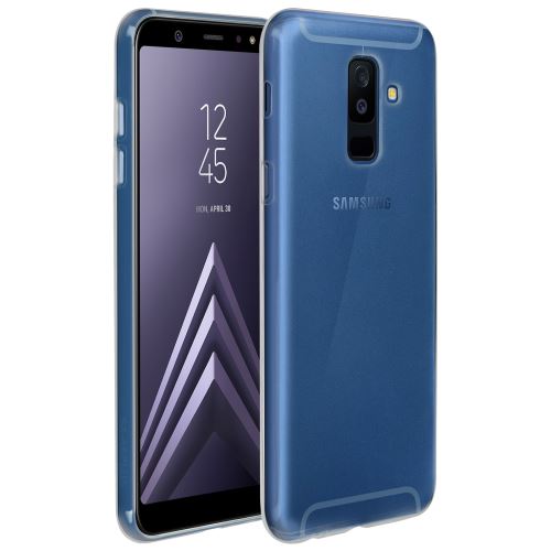Big Ben Soupel Hoes Transparant voor Samsung Galaxy A6+