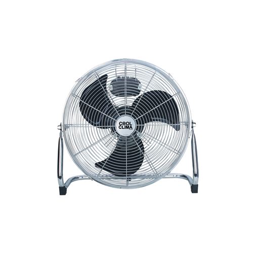 Ventilateur métallique 100W 40CM - Cool Clima