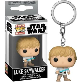 Figurine Funko Pop Keychain Star Wars Luke Skywalker