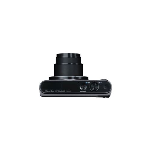 Appareils photos numériques CANON Compact PowerShot SX620 HS Noir