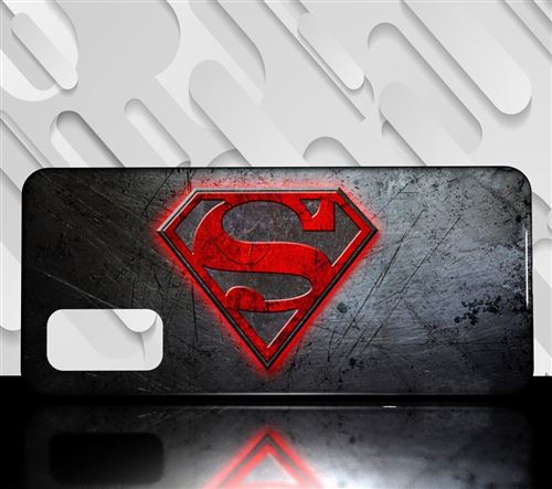 Coque pour Galaxy PLUS S20+ SUPERMAN COMICS 13