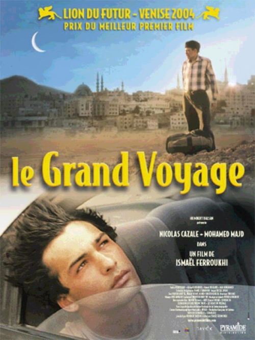 Le Grand Voyage AFFICHE CINEMA ORIGINALE État correct - N/A reconditionné disponible sur Fnac