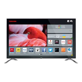 TV Toshiba 55U6663 - 1