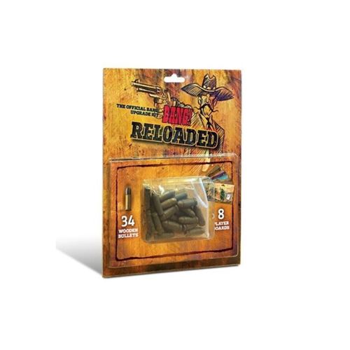Bang - Reloaded - Jeu famille
