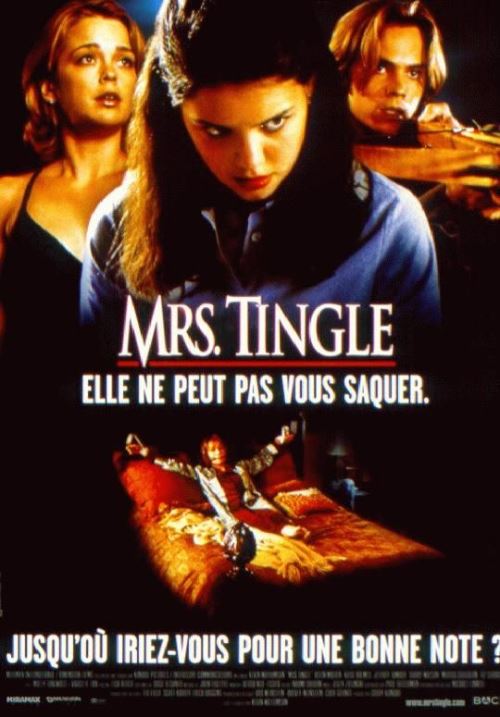 Mrs. Tingle AFFICHE CINEMA ORIGINALE État correct - N/A reconditionné disponible sur Fnac