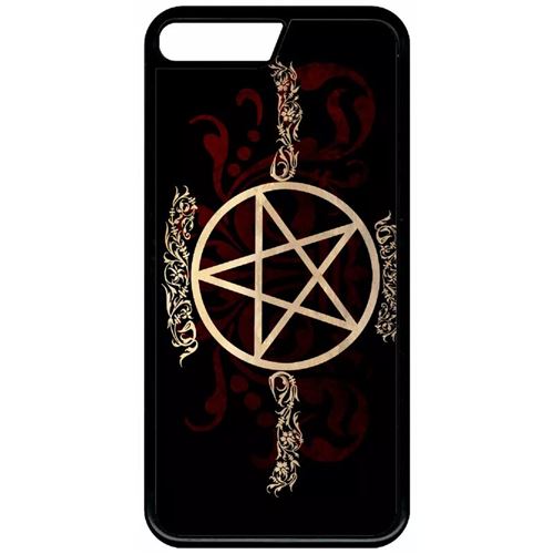 Coque Apple Iphone 8 Pentagramme Baroque