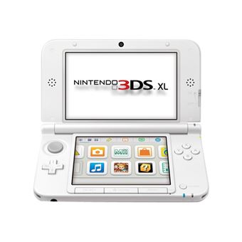 Console Nintendo 3DS XL Série Limitée + Animal Crossing New Leaf - Console  Nintendo 3DS - Achat & prix