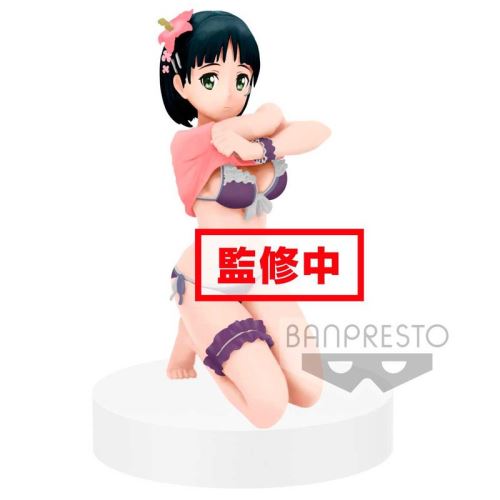 Figurine Suguha Swimsuit Ver. EXQ par Banpresto - Sword Art Online