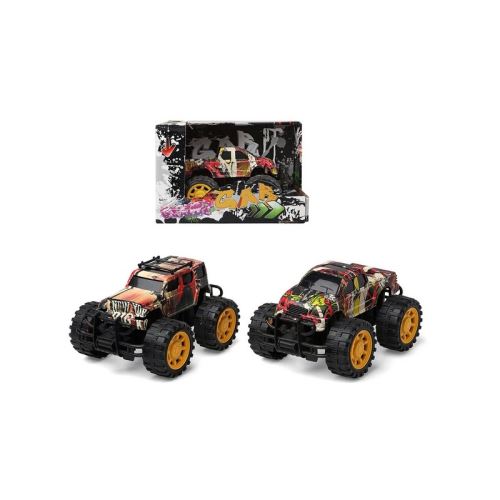 Voiture 4x4 112703