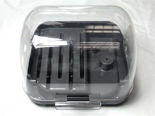 Boite De Rangement Disques et Couteaux (312468-17630) Robot Ménager Kw714802 Kenwood - 312468_3662894863368